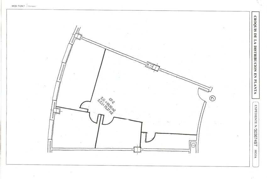 Plano oficina PISA